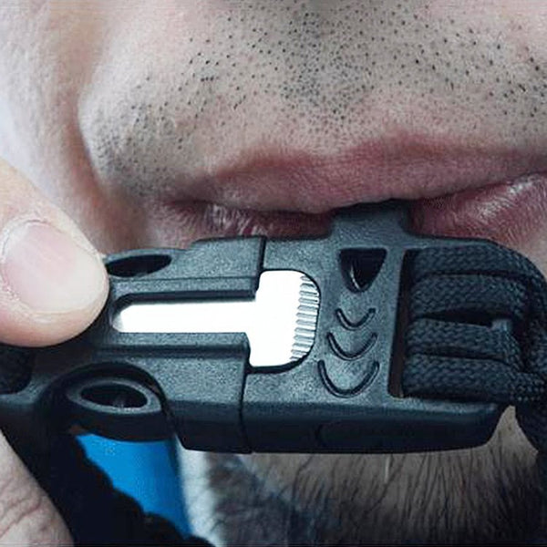 Survivor Pro Paracord Bracelet