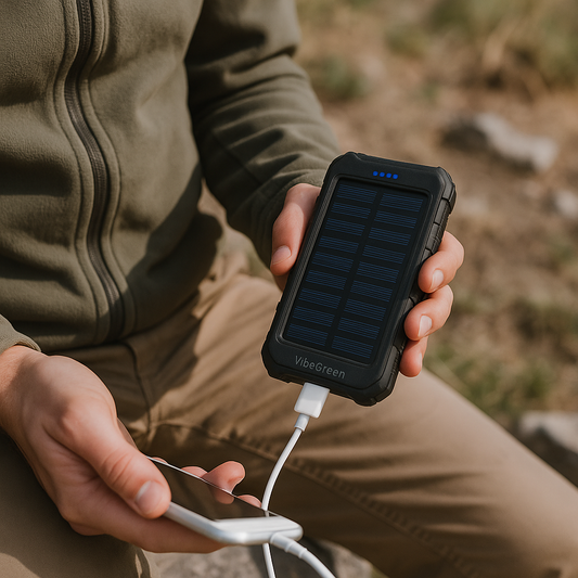 SunUp Power Bank