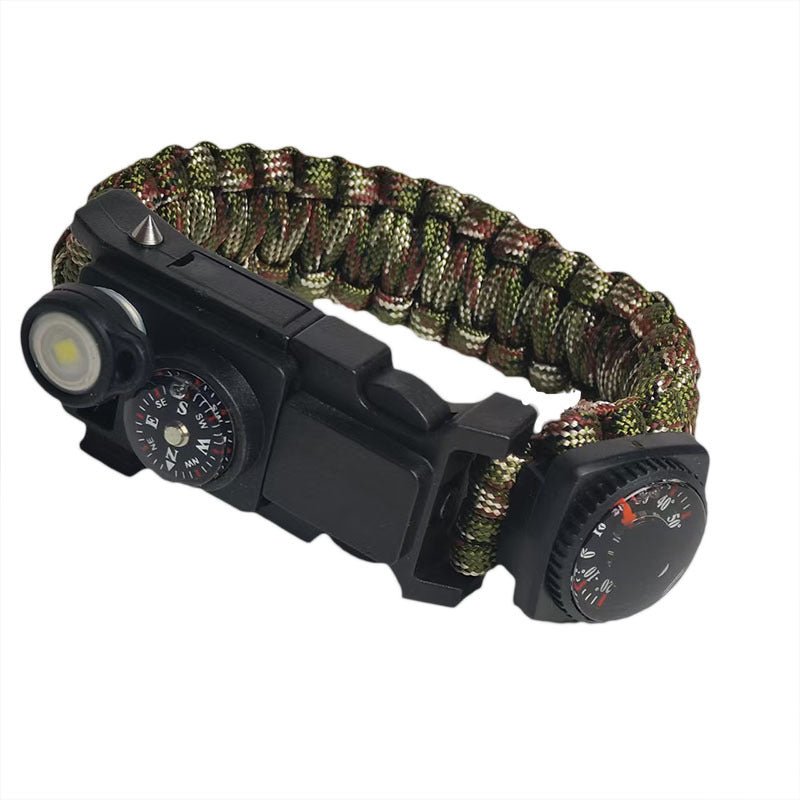 Outdoor Survival Watchband - Outdoor & Survival Essentials - VibeGreen