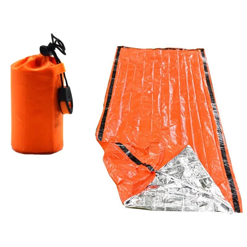 RescueReady Thermal Bivy - Outdoor & Survival Essentials - VibeGreen