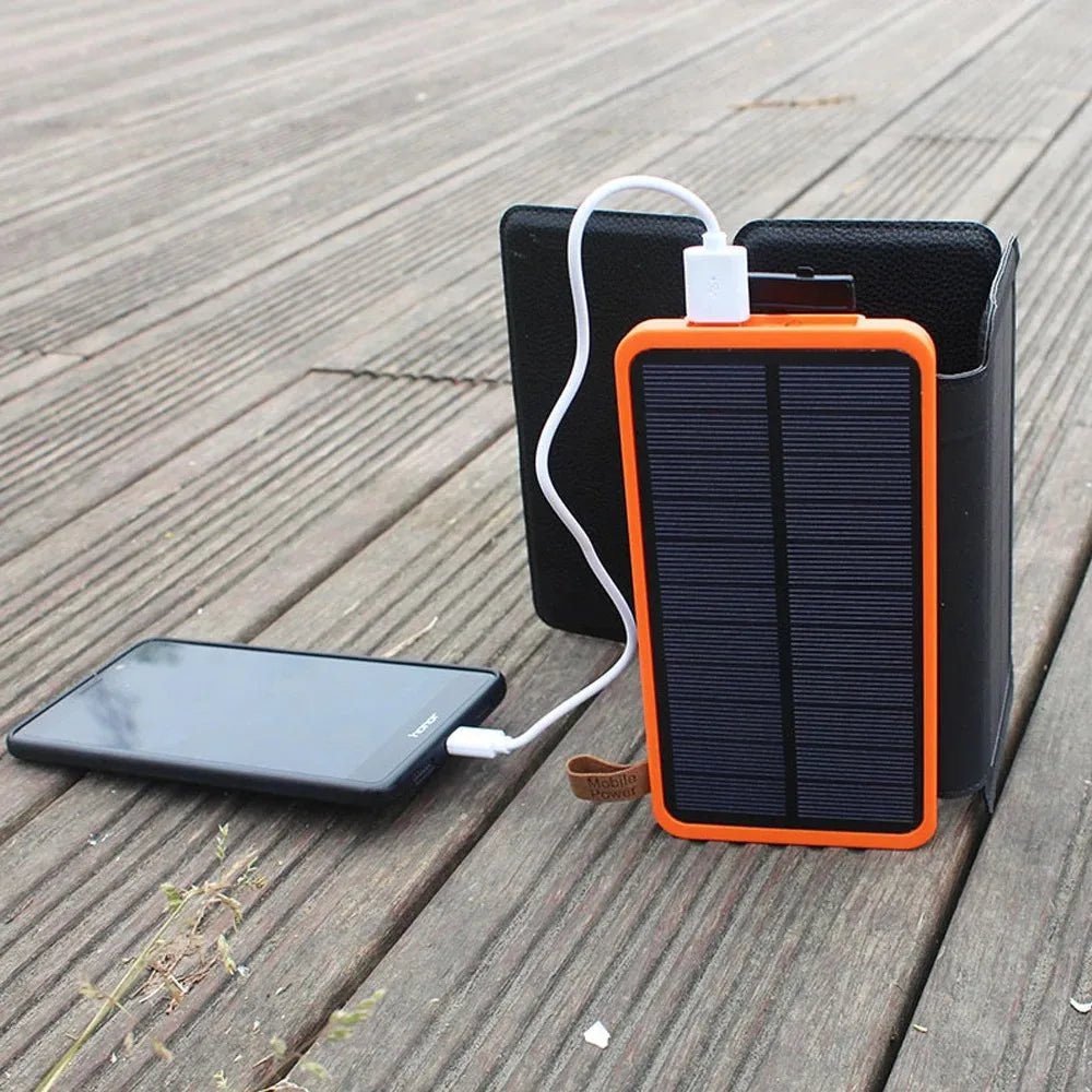 SunUp Power Bank - Solar & Power Gadgets - VibeGreen