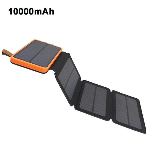 SunUp Power Bank - Solar & Power Gadgets - VibeGreen