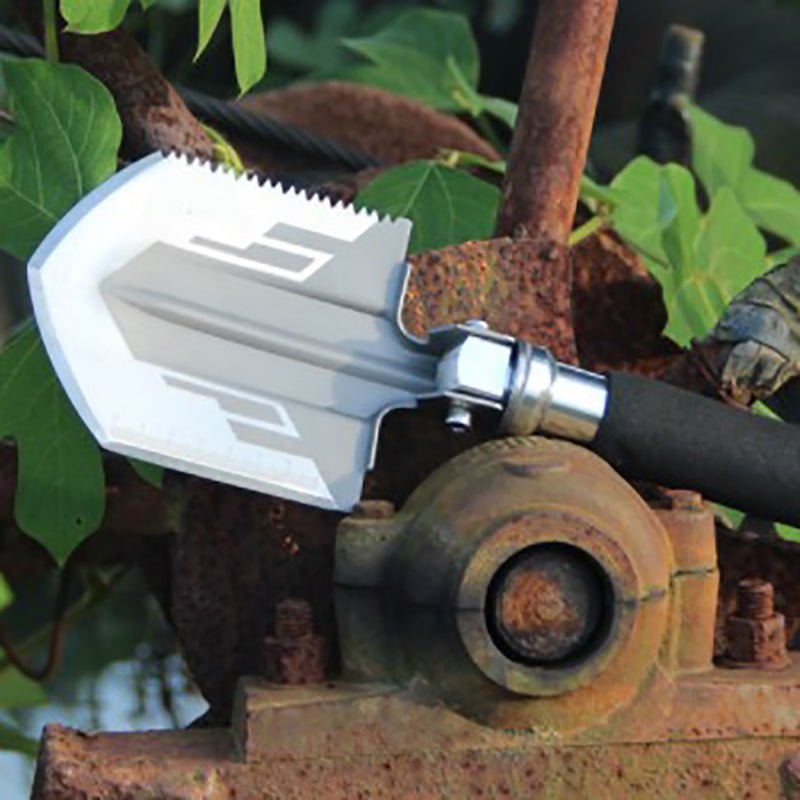 TrailMaster Mini Survival Shovel - Outdoor & Survival Essentials - VibeGreen