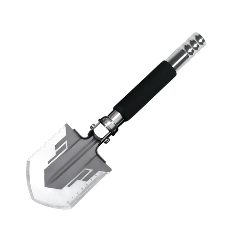 TrailMaster Mini Survival Shovel - Outdoor & Survival Essentials - VibeGreen
